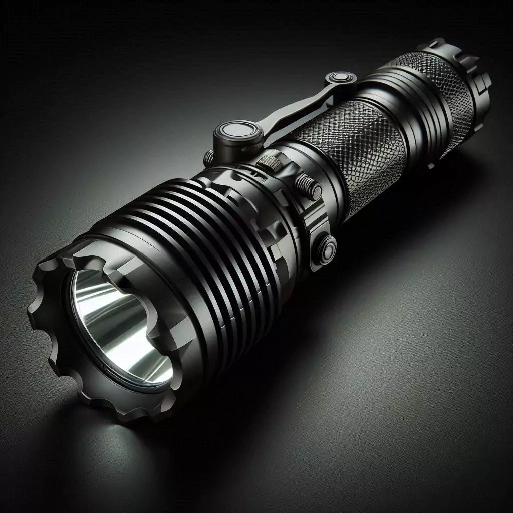 Rechargeable Tactical Torches