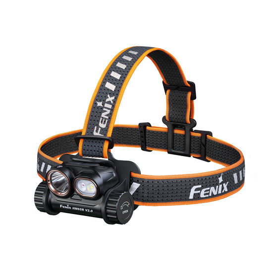 Fenix HM65R V2.0 rechargeable headlamp