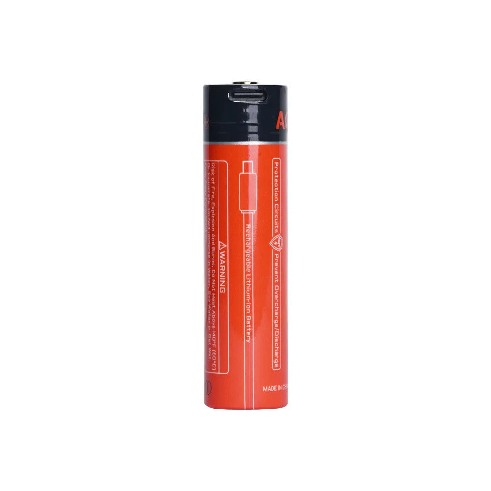 AceBeam High-Drain 18650 Battery for K75 2.0