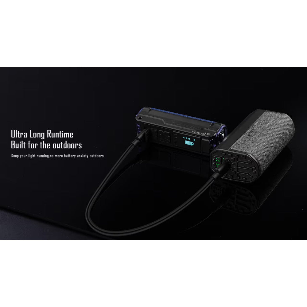 Imalent Charging Case for GR35 Flashlight