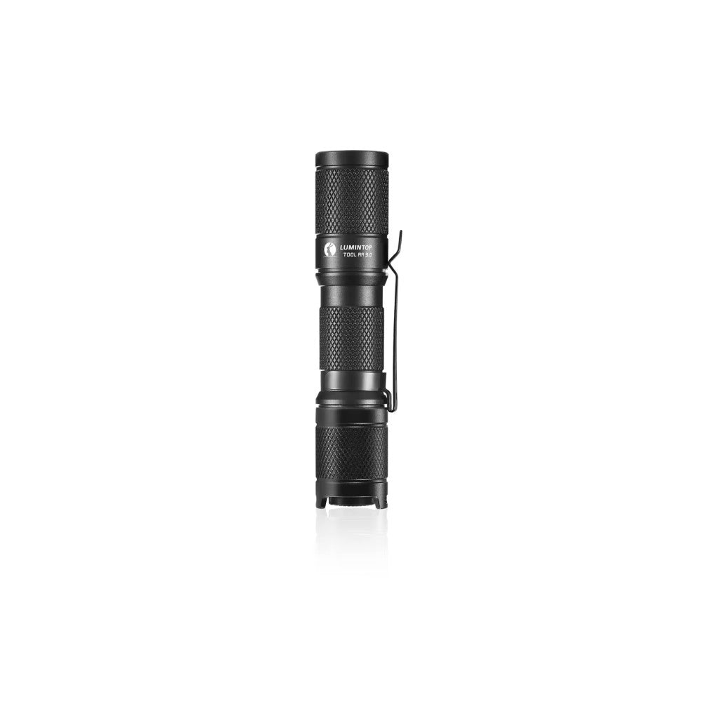 Lumintop TOOL AA 3.0 900 Lumen Pocket Flashlight - 138 Metres