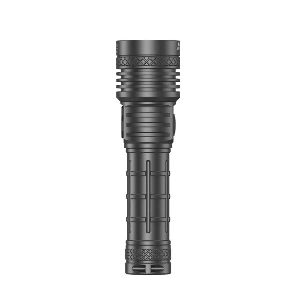 SPERAS PZ18 1600 Lumen Rechargeable Zoomable Flashlight - 420 Metres