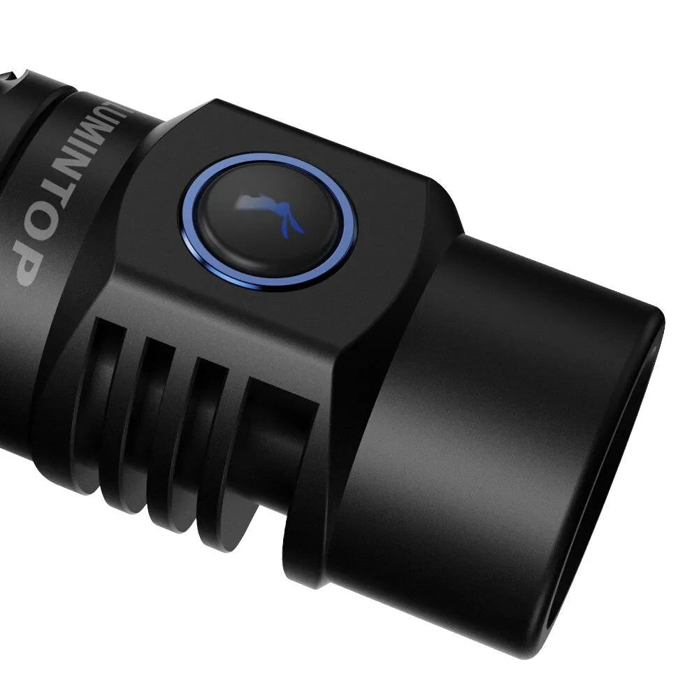 Lumintop Thor Mini 250 Lumen LEP Flashlight – 700 Metres