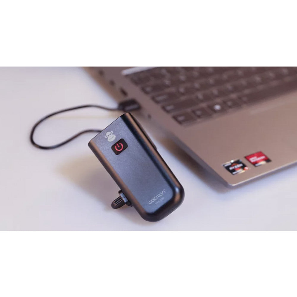 Gaciron V18-200 200 Lumen Commuter Bike Light with Horn