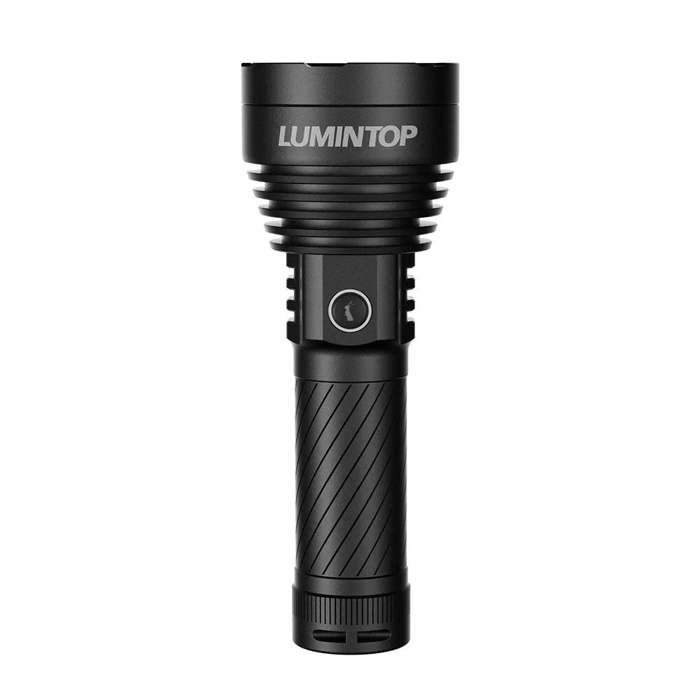 Lumintop GT Mini 5.0 1600 Lumen Rechargeable Compact Long Throw Flashlight - 1000 Metres