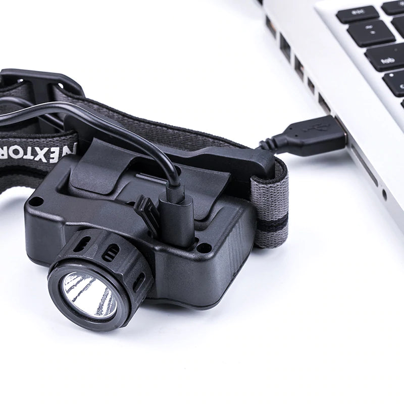 NEXTORCH Max Star 1200 Lumen Rechargeable Headlamp