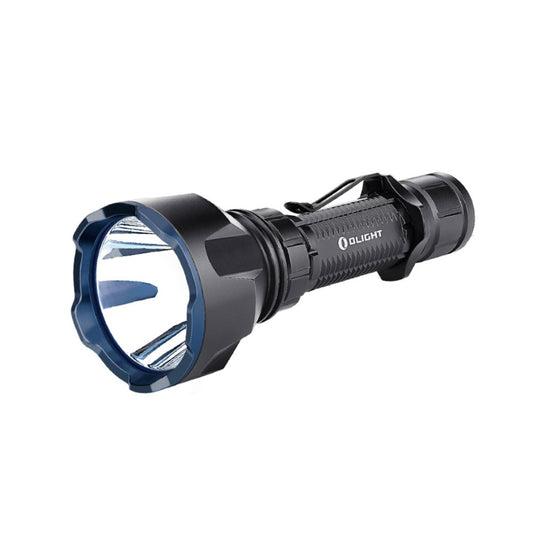 Olight Warrior X Turbo 1100 Lumen Rechargeable Extreme Distance Flashlight - 1000 Metres