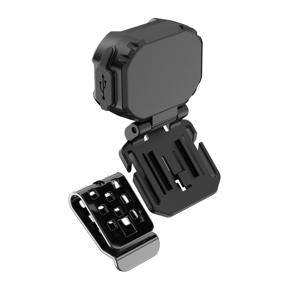 Klarus HM3 670 Lumen Type-C Rechargeable Super Light Multifunctional Running Headlamp