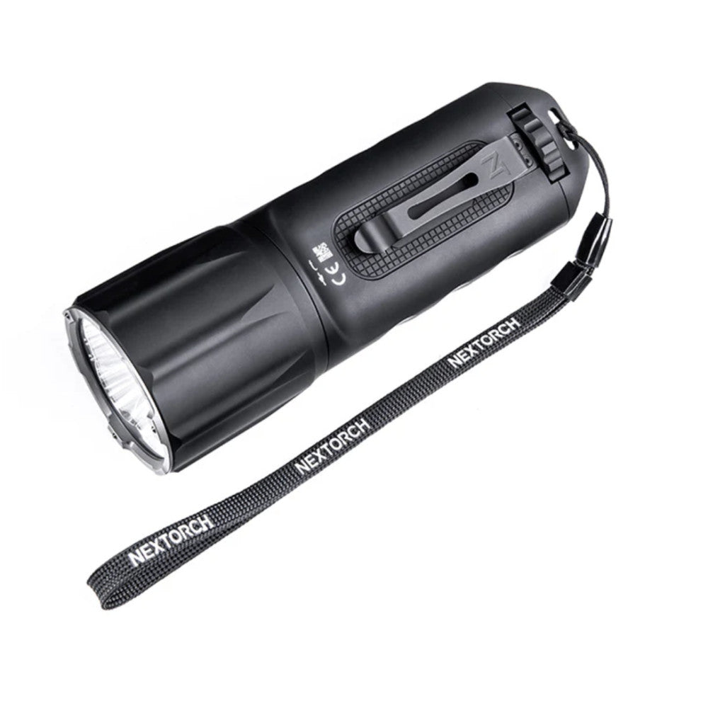 Nextorch TA31 10,000 Lumen Ultra Bright Rechargeable Searchlight - 380 Metres