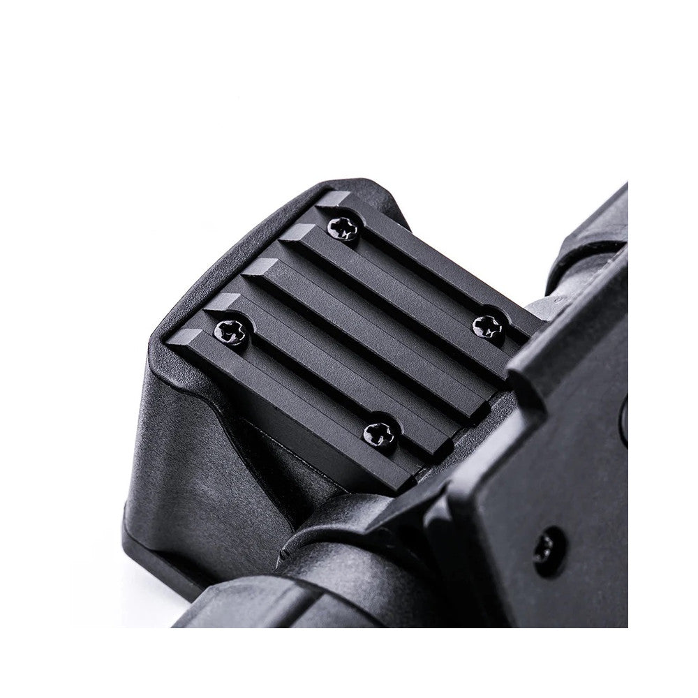 Nextorch oStar 500 Lumen Rechargeable Headlamp/Helmet Light with Magnetic Mount - 131 Metres