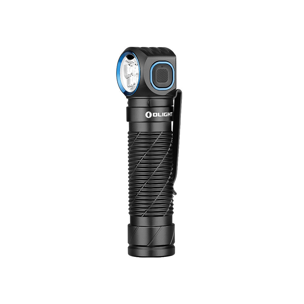 Olight Perun 3 3000 Lumen Rechargeable Headlamp/Handheld with Red Light - 160 Metres