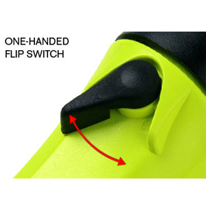 Pelican StealthLite 2410 183 Lumen LED Flashlight - 4AA