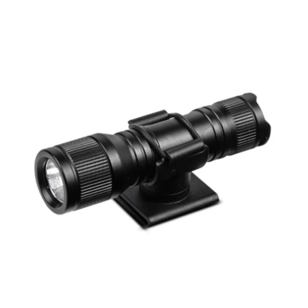 OrcaTorch MX05 Mask Mount for D560 Mini Diving Light