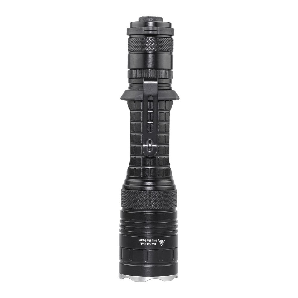 EagleTac T25C2 500 Lumen Red LED Flashlight
