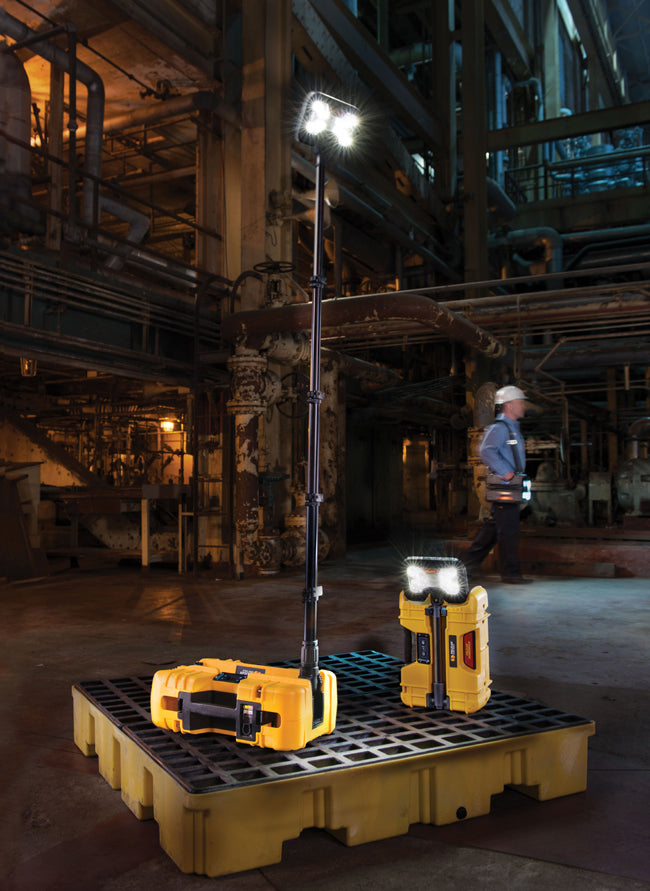 Pelican 9490 Remote Area Lighting System