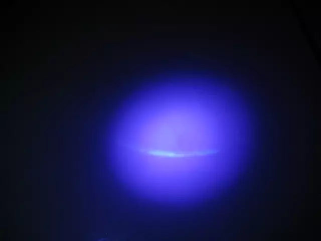 EagleTac T25C2 395nm UV Flashlight