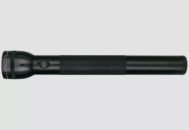 MagLite 4D-Cell 98 Lumen Xenon Torch - 267 Metres