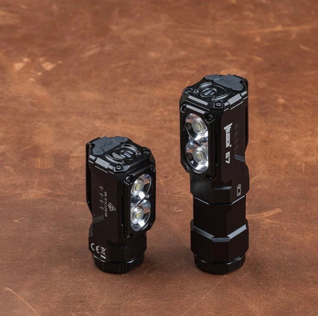 Wuben E7YCT Battery Extension Tube for E7