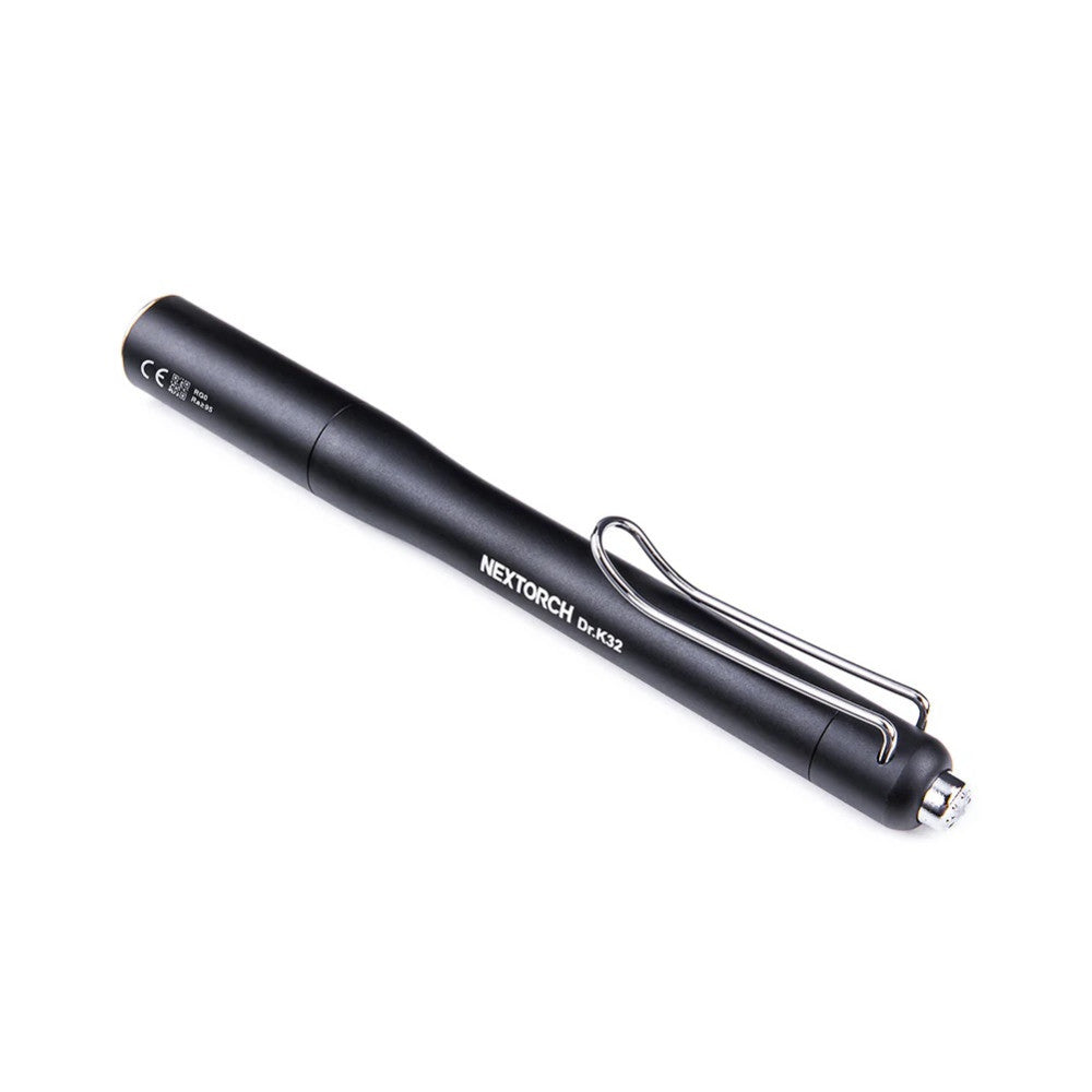 Nextorch Dr.K32 Dual Light Source Medical Penlight - 10880/2AAA