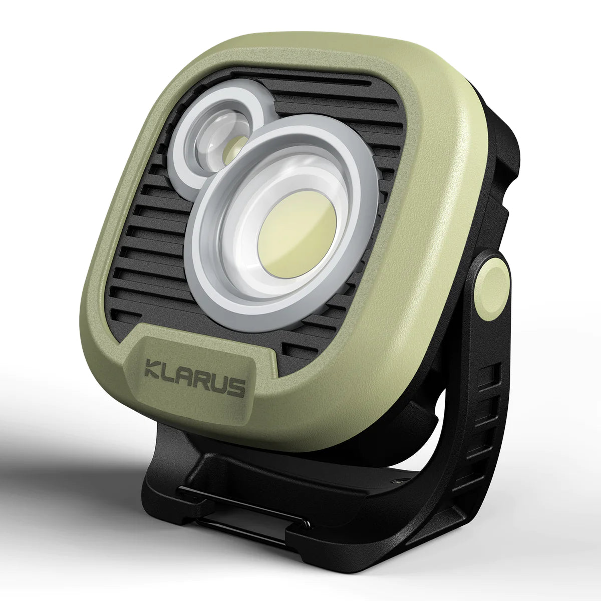 Klarus WL3 1500 Lumen Compact High Powered Rechargeable Camping Lantern