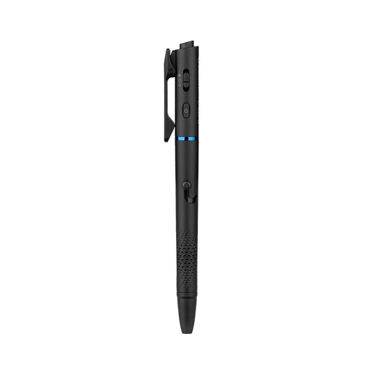 Olight O'Pen 3 120 Lumen Rechargeable Pen Light with Green Laser - Black