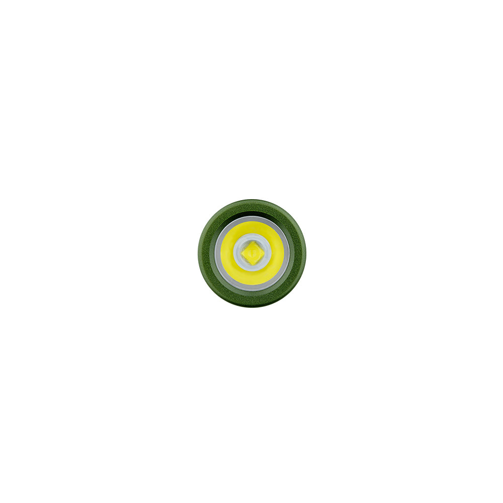 Olight i1R 2 Pro EOS Rechargeable Keyring Torch – 180 Lumens – OD Green