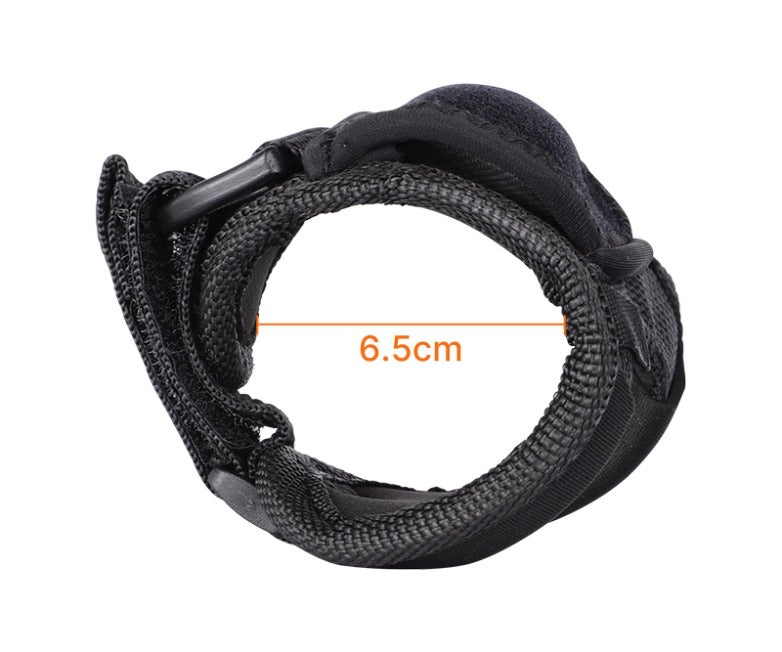 OrcaTorch AW01 Diving Light Wrist Strap for D520, D530, D530V, D550, D570-GL/RL, D580, D700, D710, D710V mk2 and D720