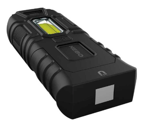 Nebo Armor 3 Work Light + Spot Light