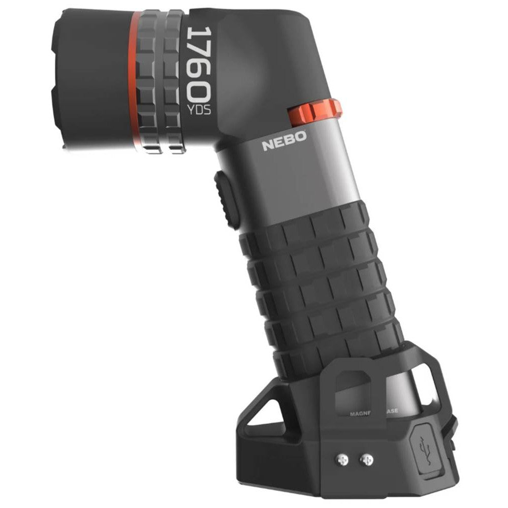 Nebo Luxtreme SL75 780 Lumen Rechargeable Spotlight - 1.2km