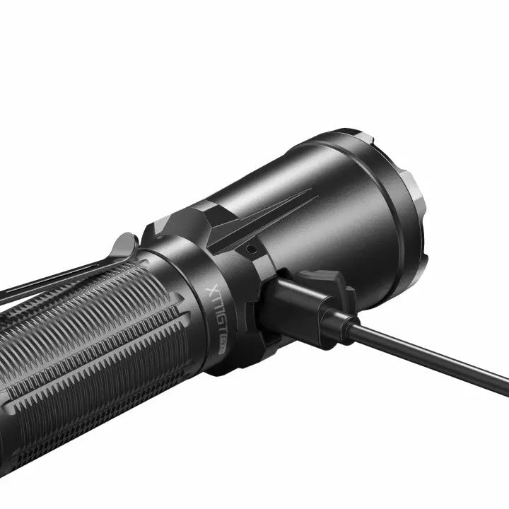 Klarus XT11GT Pro V2.0 3300 Lumen Rechargeable Tactical Torch