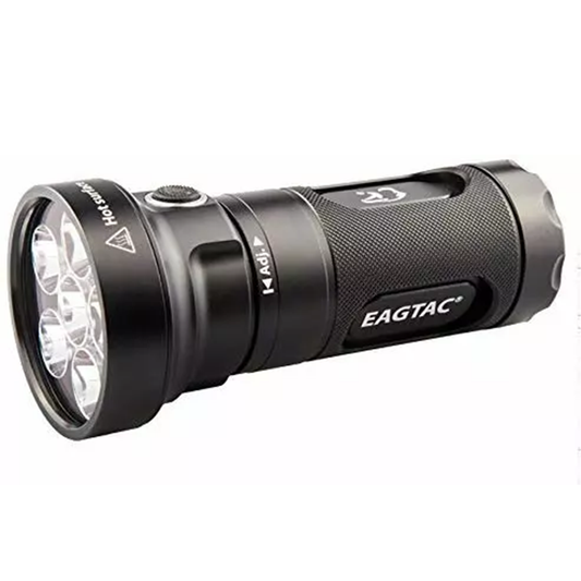 EagleTac MX30L3-C Rechargeable 6x 365nm Ultraviolet LED Torch