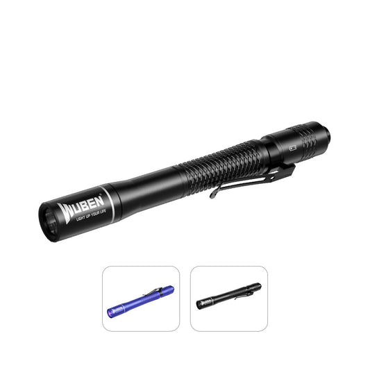 Wuben E19 UV 365nm Penlight