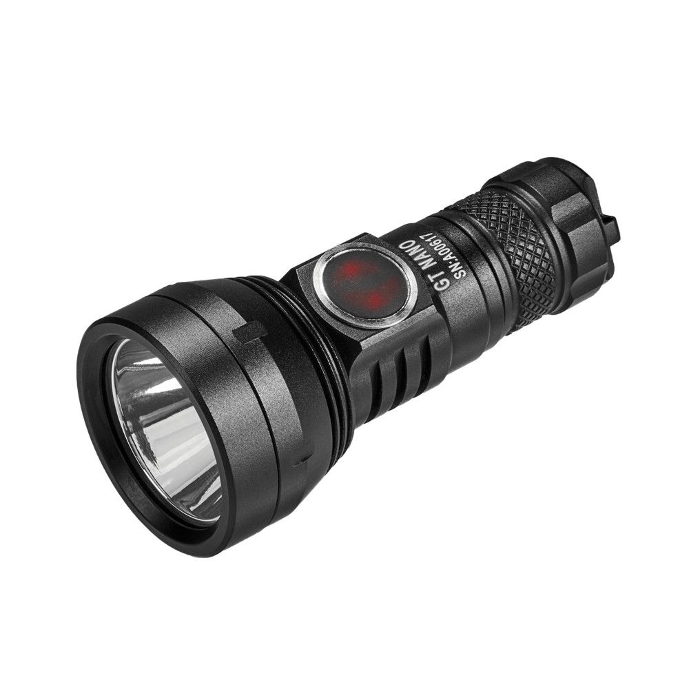 Lumintop GT Nano 450 Lumen Rechargeable Keychain Torch