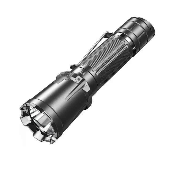 Klarus XT11GT Pro V2.0 3300 Lumen Rechargeable Tactical Torch