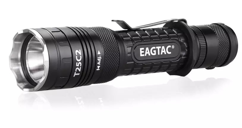 EagleTac T25C2 365nm UV Flashlight