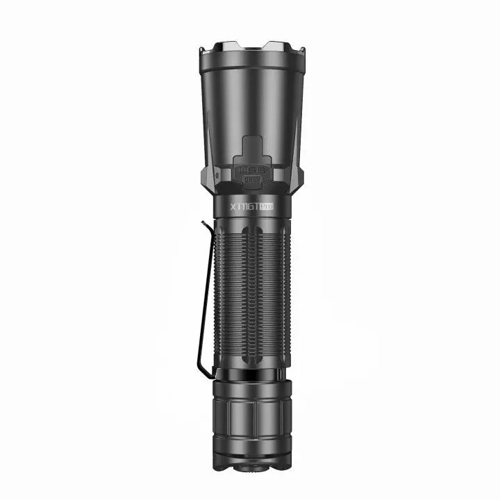 Klarus XT11GT Pro V2.0 3300 Lumen Rechargeable Tactical Torch