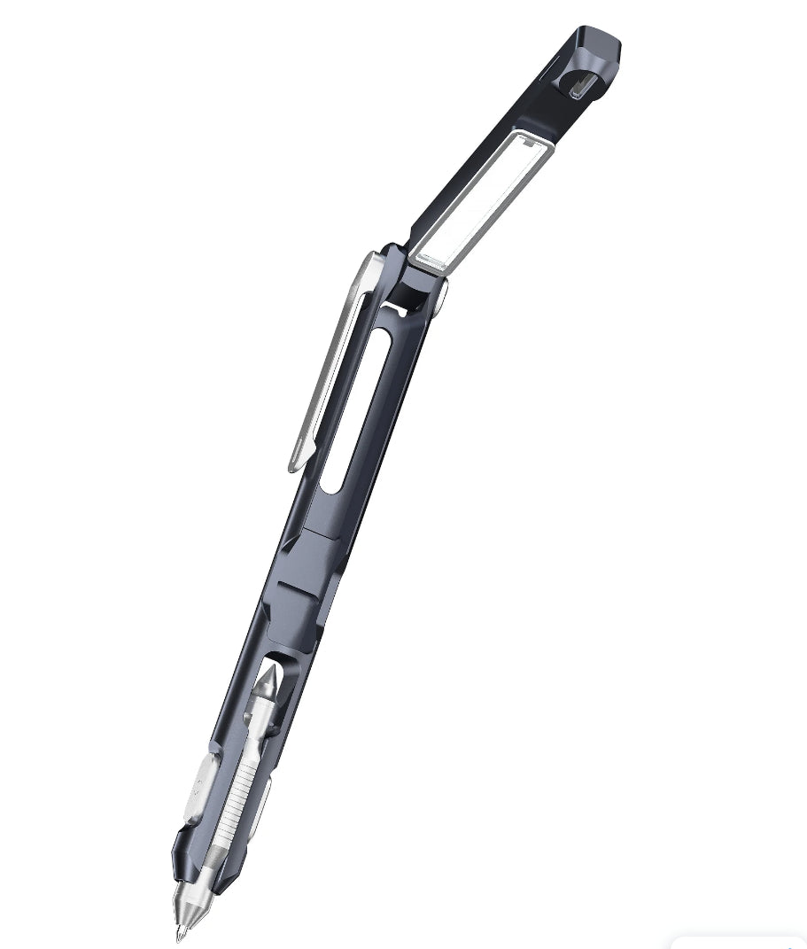 Wuben Gecko E61 130 Lumen Rechargeable Multifunctional Penlight