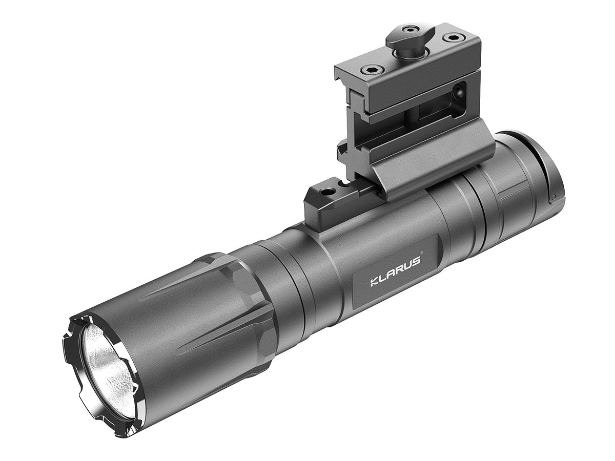 Klarus GL4 3300 Lumen Rechargeable Rail Mount Light