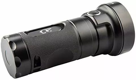 EagleTac MX30L3 6x 365nm Ultraviolet LED Torch