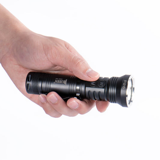 Wuben P26 500 Lumen 365nm Dual UV and White Light