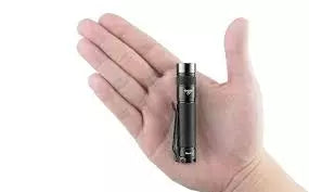 EagleTac D25A Clicky MKII 365nm UV Pocket Torch
