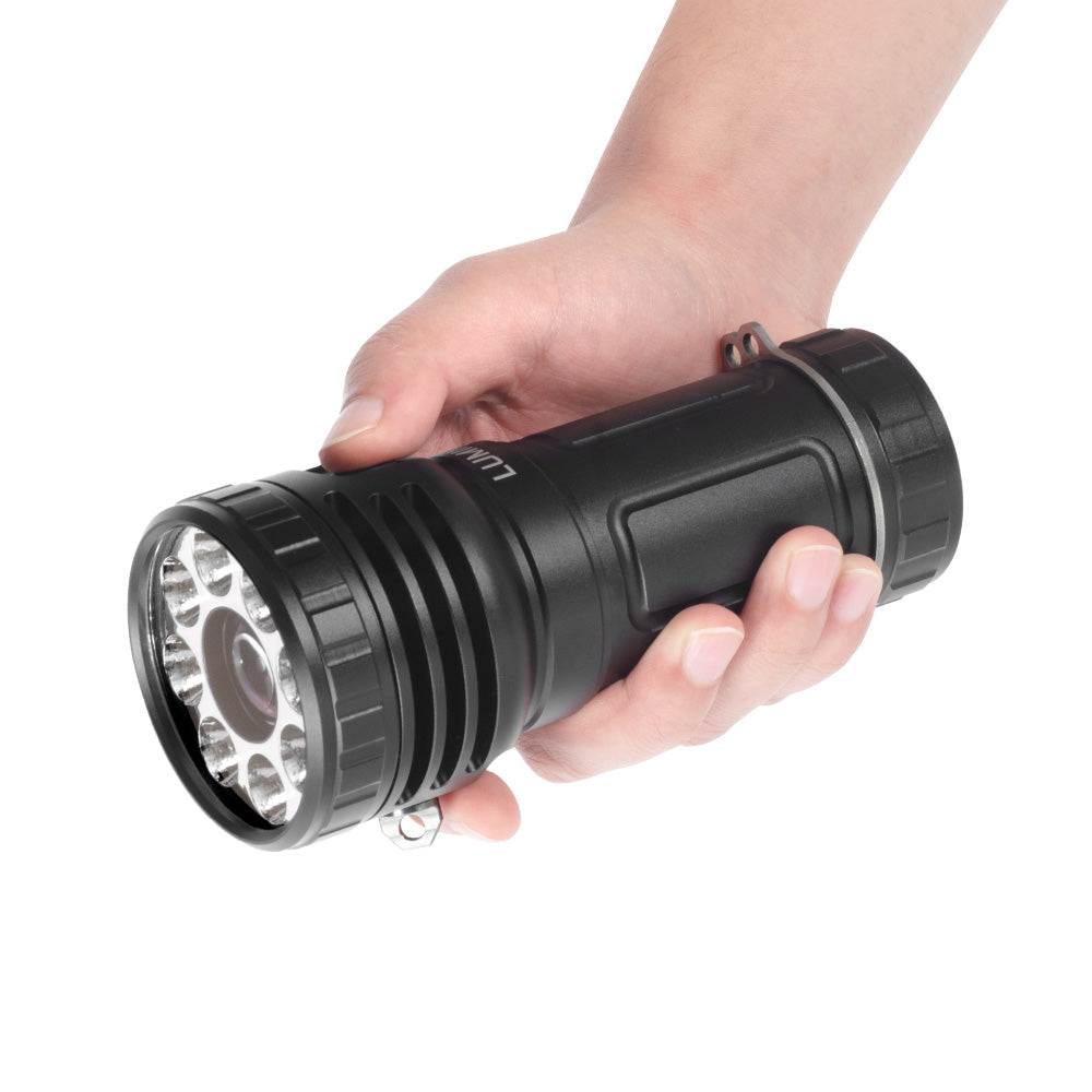 Lumintop Thor Pro 12,600 Lumen LEP Rechargeable Searchlight - 1300m