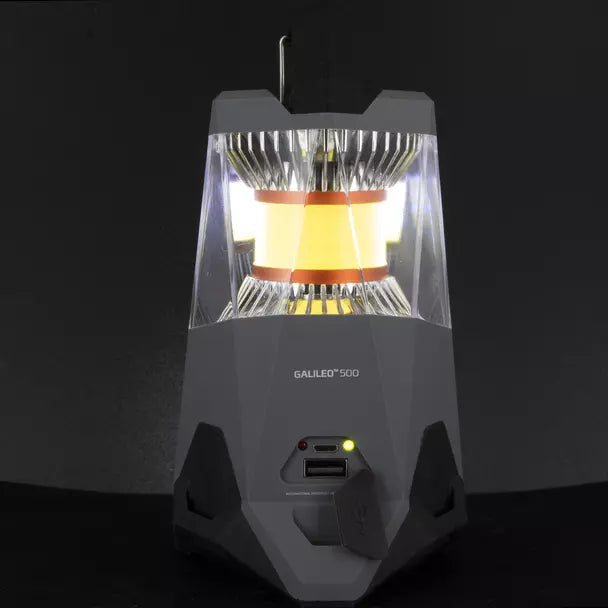 Nebo Galileo 500 Lumen Flex Lantern and Power Bank