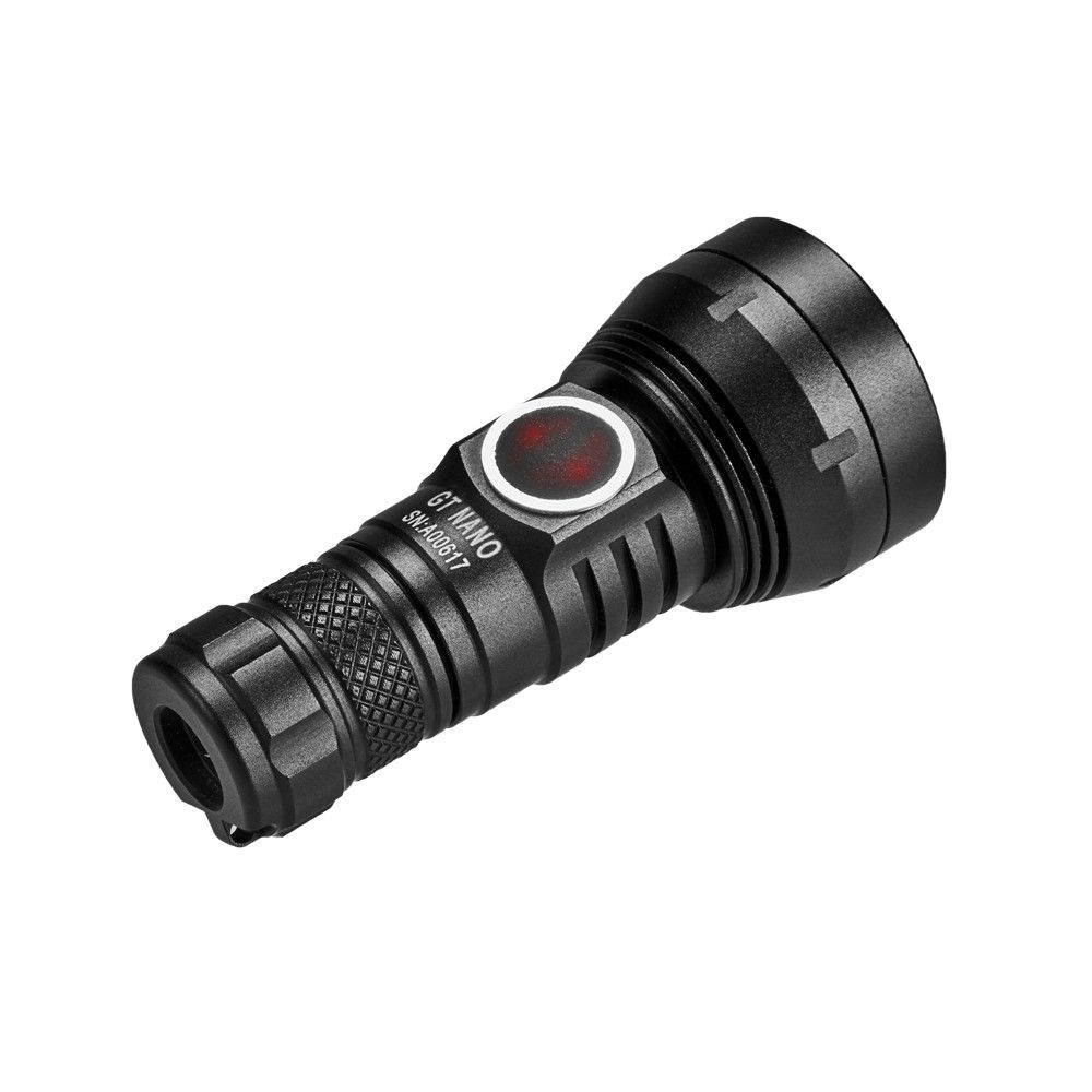 Lumintop GT Nano 450 Lumen Rechargeable Keychain Torch