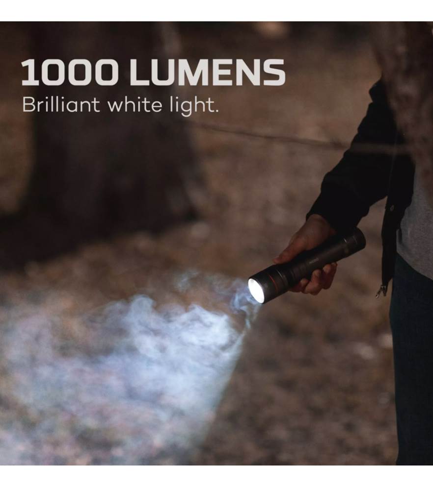 Nebo Newton 1000 Lumen AA Flashlight