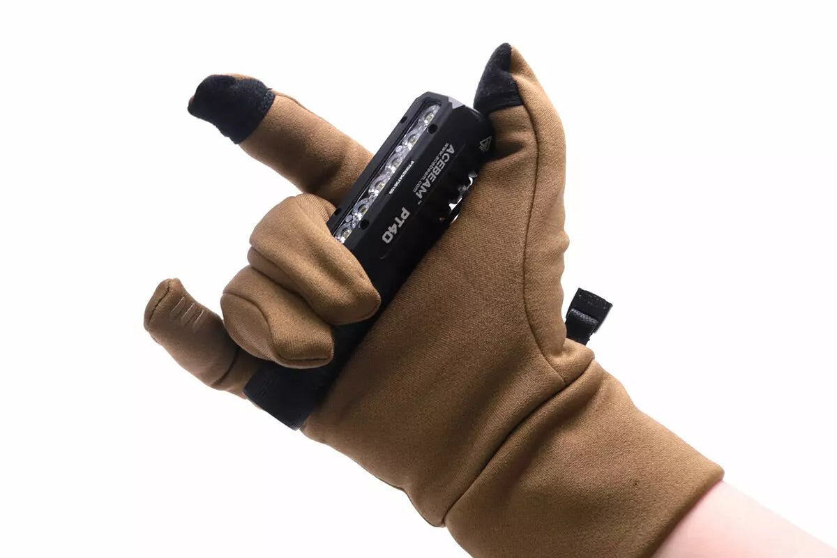 AceBeam PT40 3000 Lumen Rechargeable Multipurpose Pocket Work Light - Torch Depot