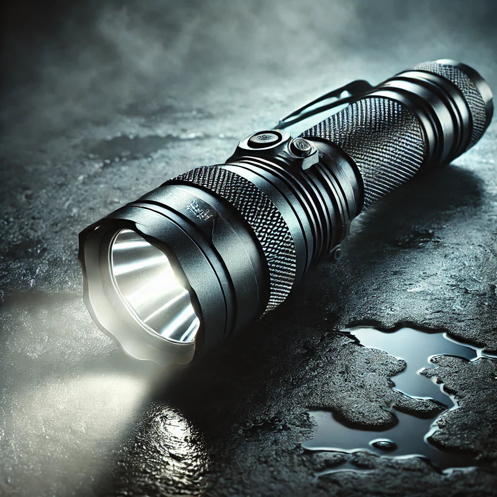 Rechargeable Tactical Torches