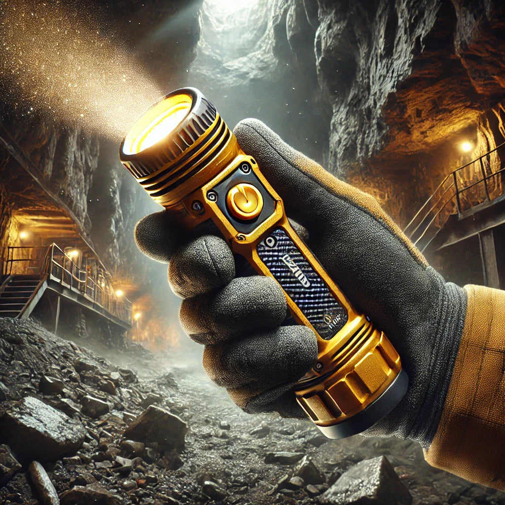 Handheld Torches (Intrinsically Rated) – tagged 