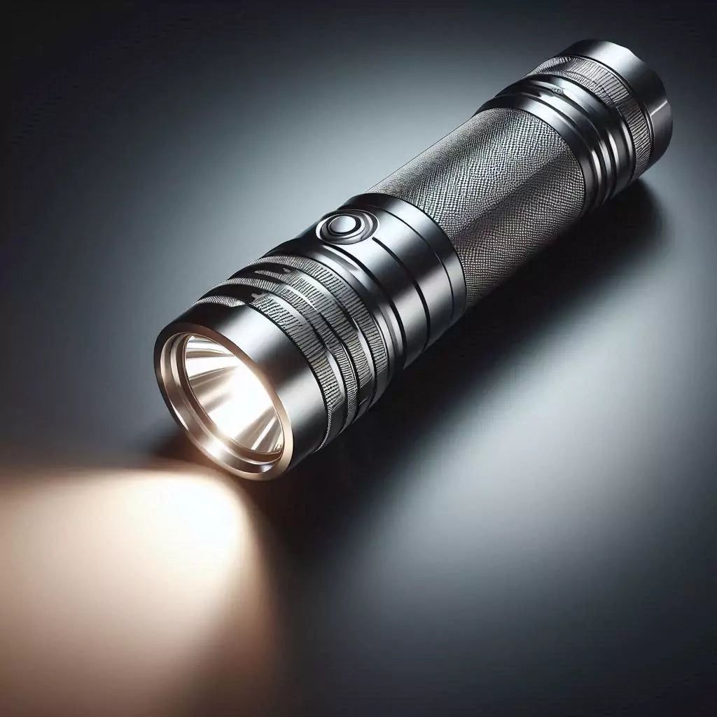 Rechargeable EDC Torches