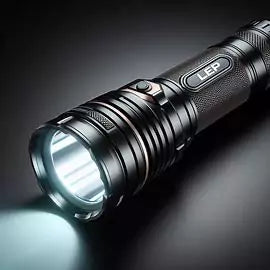 Rechargeable LEP Torches